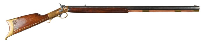 Texas Mowrey 50 Cal. Percussion Muzzle Loader Rifle