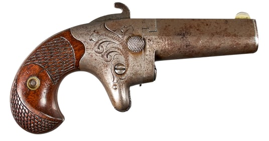 Antique Colt No. 2 41 RF Derringer