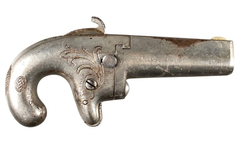 Antique Colt No. 1 41 RF Derringer