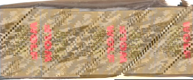 500 Rounds of Wolf 223 Rem Ammunition