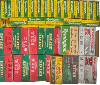 Approx. 575 Mixed 12 Gauge Shotshells