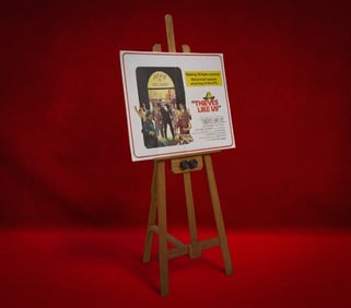 Shelley Duvall | "Thieves Like Us" Quad Poster