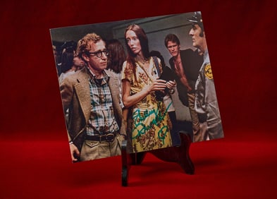 Shelley Duvall | Signed "Annie Hall" Movie Still