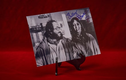 Shelley Duvall | Signed "The Shining" Photograph
