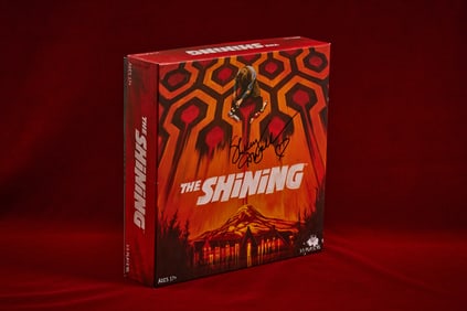 Shelley Duvall | Signed "The Shining" Board Game