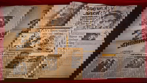 Shelley Duvall | Press Clippings