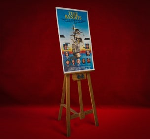 Shelley Duvall | "Time Bandits" Movie Poster