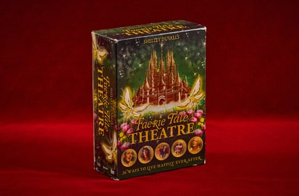 Shelley Duvall | Faerie Tale Theatre DVDs
