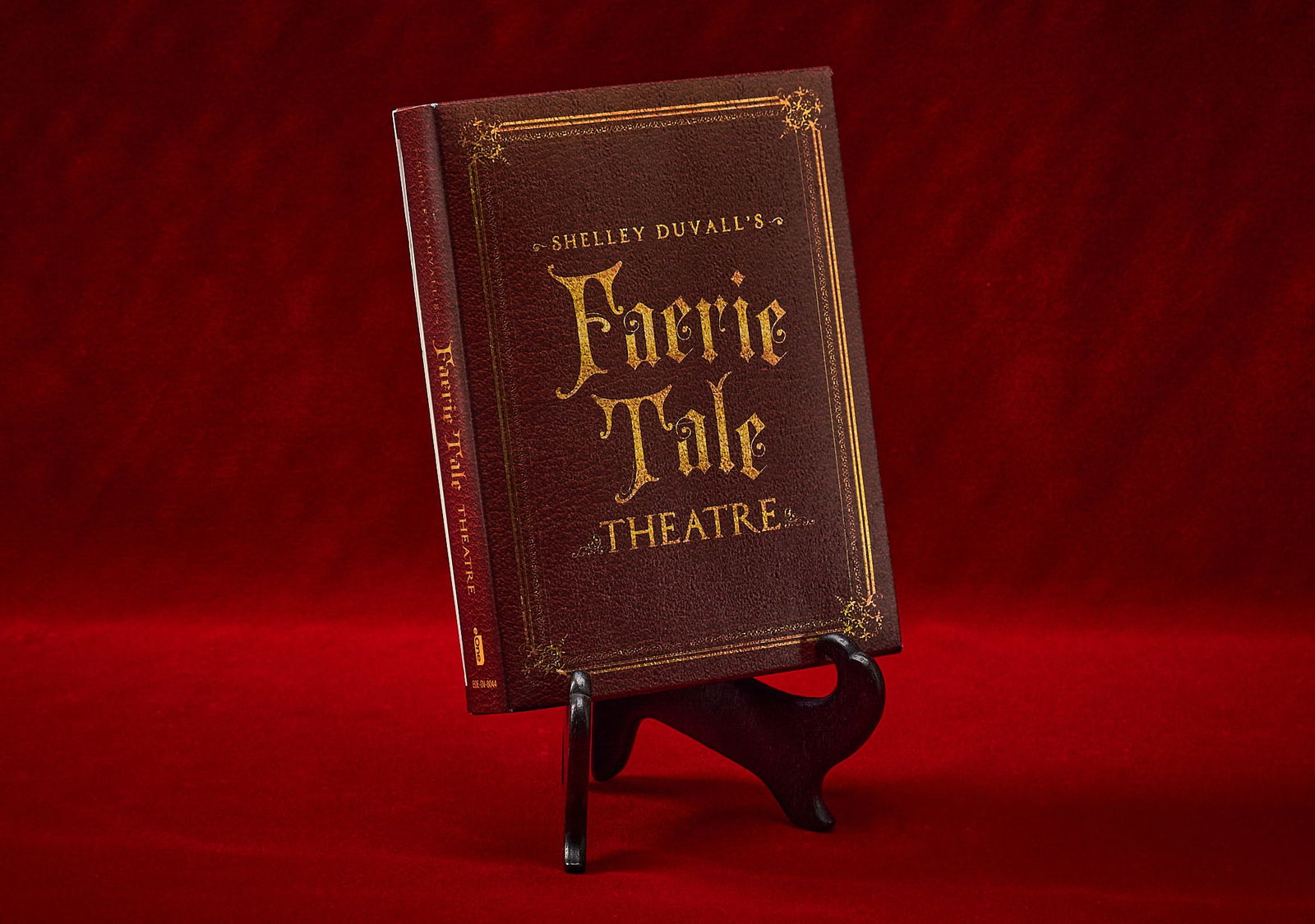 Shelley Duvall | Faerie Tale Theatre DVDs: Commemorative DVD box set of Shelley Duvall's Faerie Tale Theatre (1982-1985), produced in 2015, 7 disc set Provenance: Property from the personal estate of celebrated actress & producer Shell