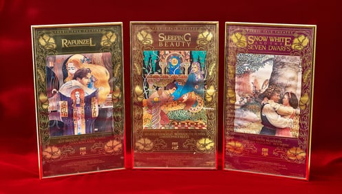 Shelley Duvall | Faerie Tale Theatre Posters