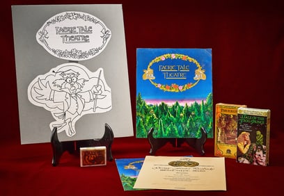 Shelley Duvall | "Faerie Tale Theatre" Memorabilia