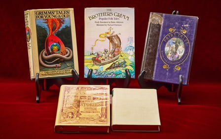 Shelley Duvall | Brothers Grimm Books