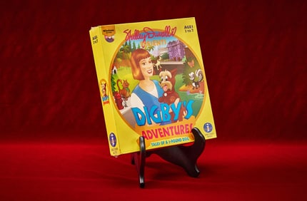 Shelley Duvall | "Digby Adventures" CD-ROM