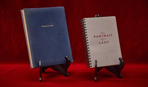 Shelley Duvall | "The Portrait of a Lady" Scripts