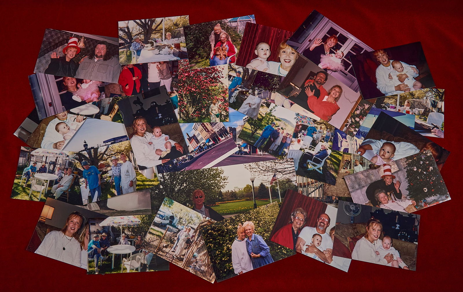 Shelley Duvall | Photographs: Collection of personal photographs, predominantly featuring Shelley Duvall, from various eras and settings, predominantly 1990s and 2000s Provenance: Property from the personal estate of celebrated ac