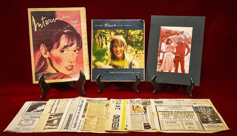 Shelley Duvall | Ephemera