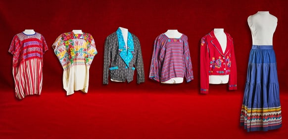 Shelley Duvall | Clothing