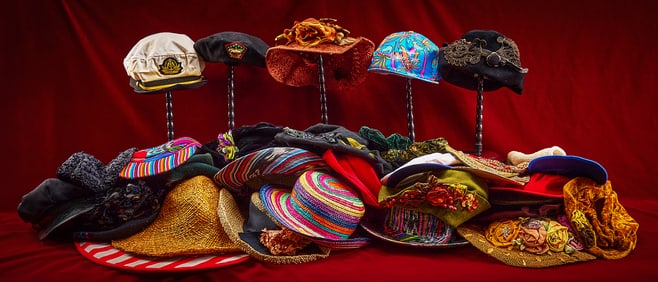 Shelley Duvall | Hats