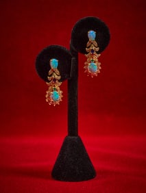 Shelley Duvall | Cocktail Earrings