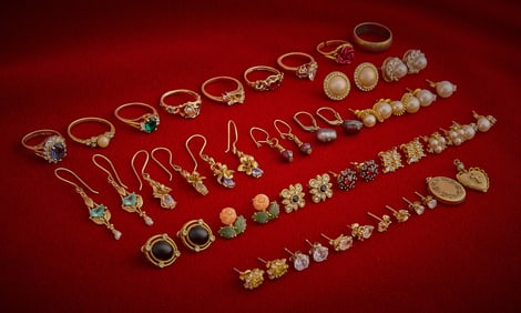 Shelley Duvall | Jewelry