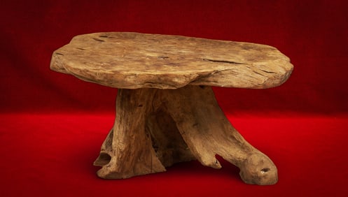 Shelley Duvall | Garden Table