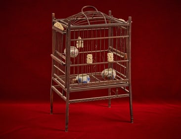 Shelley Duvall | Bird Cage