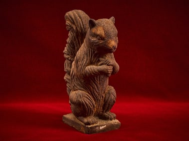 Shelley Duvall | Squirrel Doorstop