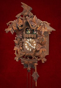 Shelley Duvall | Cuckoo Clock