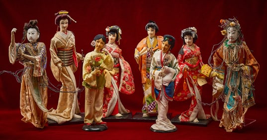 Shelley Duvall | Asian Dolls