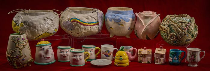 Shelley Duvall | Ceramics