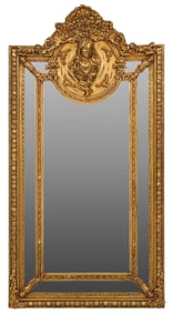 Louis XVI Style Mirror