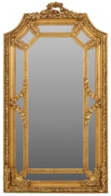 Louis XVI Style Mirror