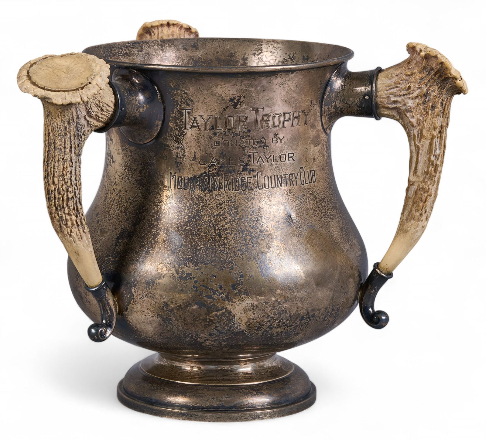 Gorham Sterling Silver Trophy, C. 1930s (1 of 7)