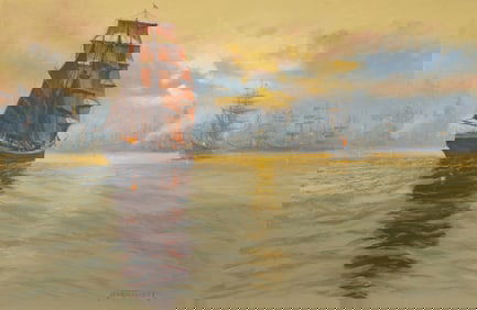 Bob Tommey, "Home Port"