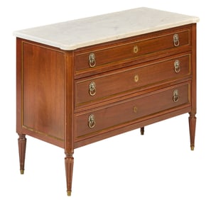 Louis XVI Style Dresser