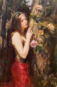 Michael & Inessa Garmash, "Wild Flower"