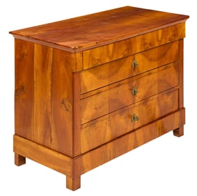 Louis Philippe Period Dresser