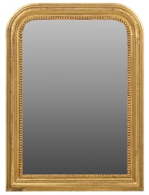 Gold Frame Mirror