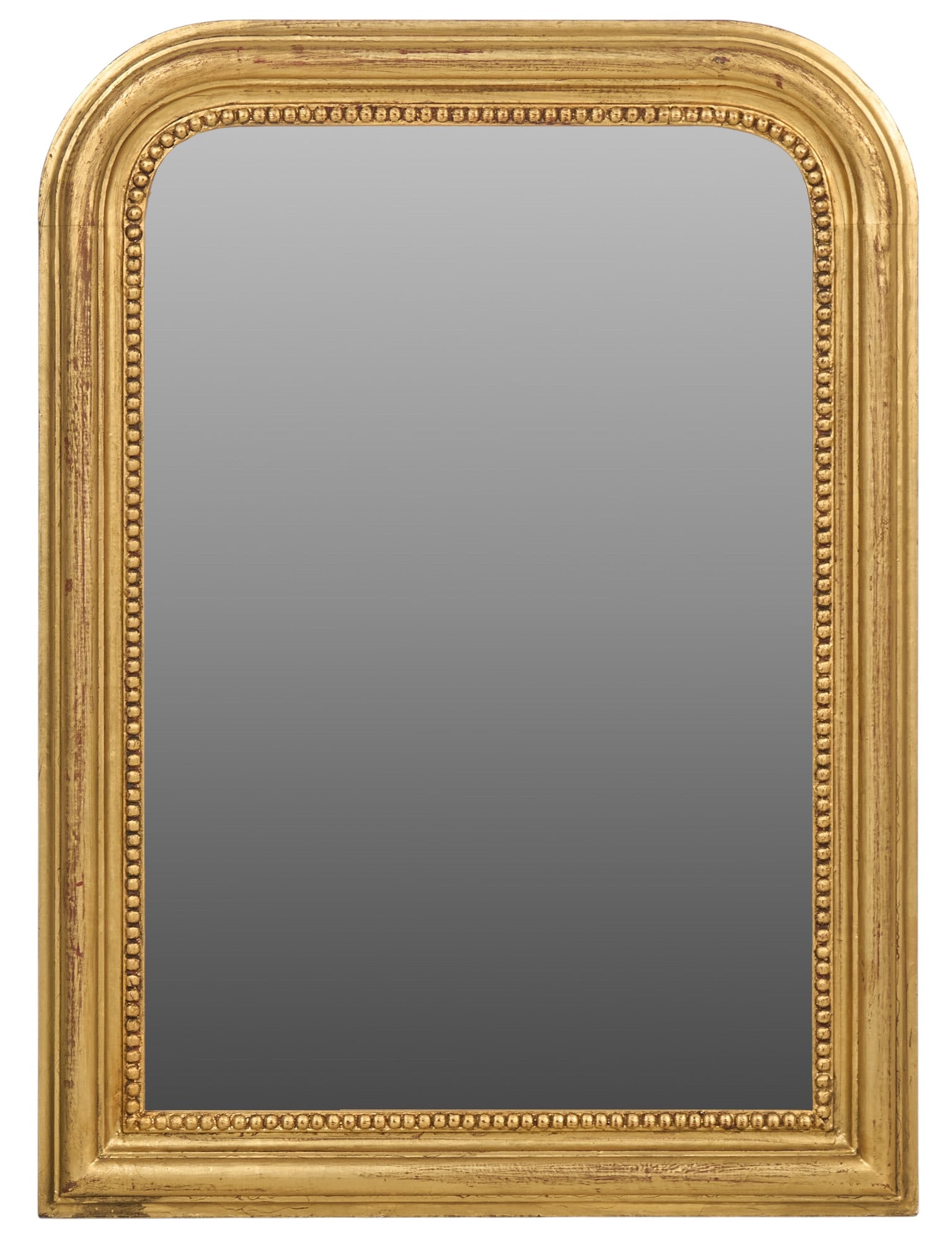 Gold Frame Mirror (1 of 3)