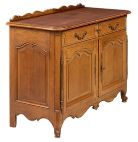 French Provincial Style Buffet