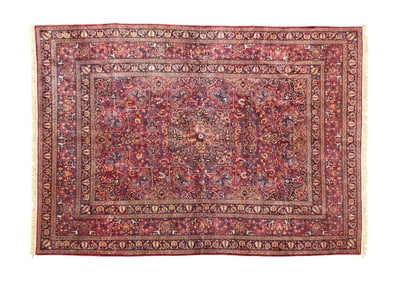 Hand-Knotted Estate Rug, 15 ft. 4 in. x 10 ft. 9 in.