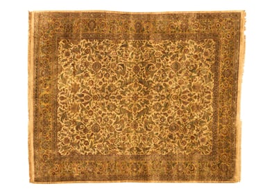 Hand-Knotted Rug, 15 ft. 1 in. x 12 ft. 3 in.