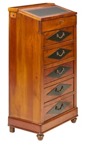 French Empire Writing Desk