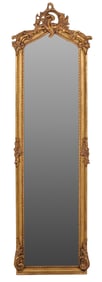 Louis XVI Style Narrow Mirror