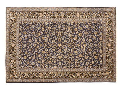 Hand-Knotted Estate Rug, 10 ft. 9 in. x 7 ft. 3 in.