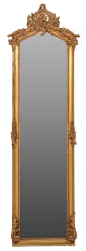 Louis XVI Style Narrow Mirror