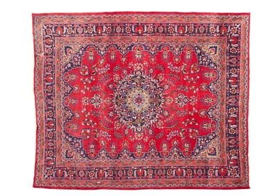 Hand-Knotted Estate Rug, 12 ft. 3 in. x 9 ft. 9 in.