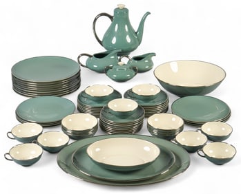 Franciscan China Set