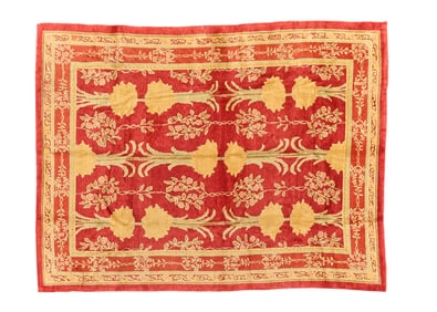 Hand-Knotted Estate Rug, 13 ft. 7 in. x 10 ft. 6 in.