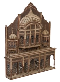 Moroccan Architectural Model